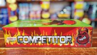 Batteria PROFESSIONALE FINALONE 200 Colpi Bulldog Competitor NEW Compound MULTICOLOR