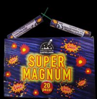 Super Magnum - Conf. 20 PZ NOVITA'